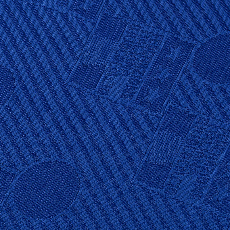 Trojhviezdičková diagonálna obojstranná žakárová tkanina