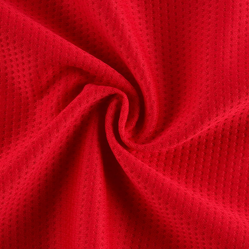 Obojstranná sieťovaná tkanina Manchester United Jacquard